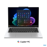ThinkPad X9-14 Touch-OLED500nits CoreUltra7-258V 32GB SSD1TB WPRO 3Y PREMIER *8MP *Aluminum ArcticWhite